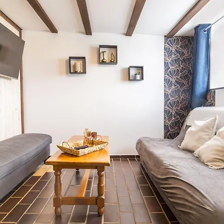 Сasa de vacaciones En Nature, Wifi Inclus - Fr-1-306-1348 Le Pin (Loire-Atlantique)