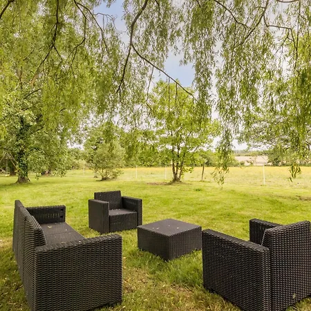 Сasa de vacaciones En Nature, Wifi Inclus - Fr-1-306-1348 Le Pin (Loire-Atlantique)